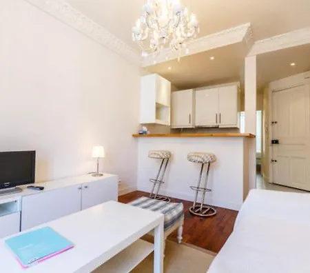 Champs Elysees Luxe Flat Paris