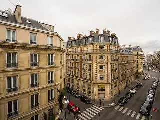 Champs Elysees Luxe Flat Lägenhet *