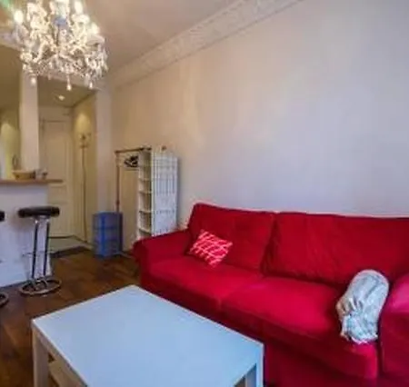 Champs Elysees Luxe Flat Lägenhet Paris