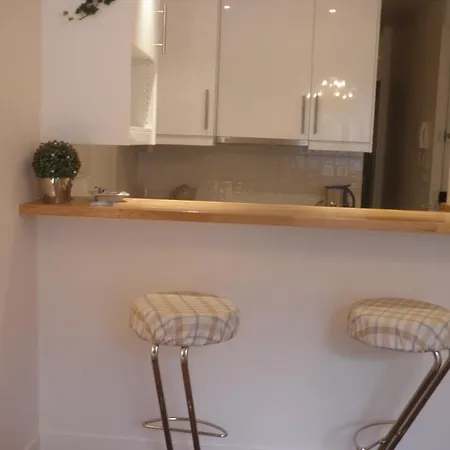 Champs Elysees Luxe Flat Apartment *