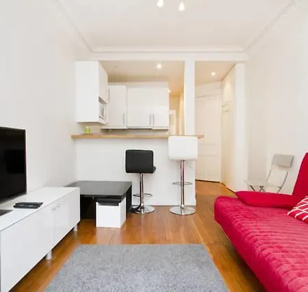 Champs Elysees Luxe Flat Paris