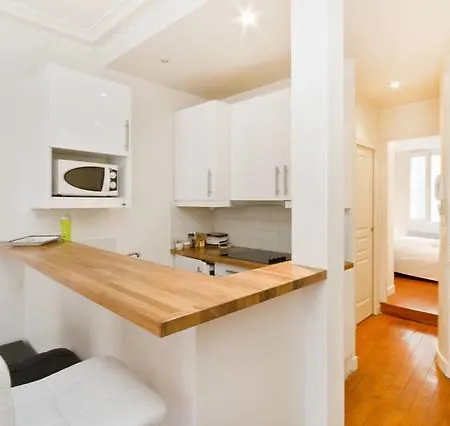 Apartment Champs Elysees Luxe Flat *